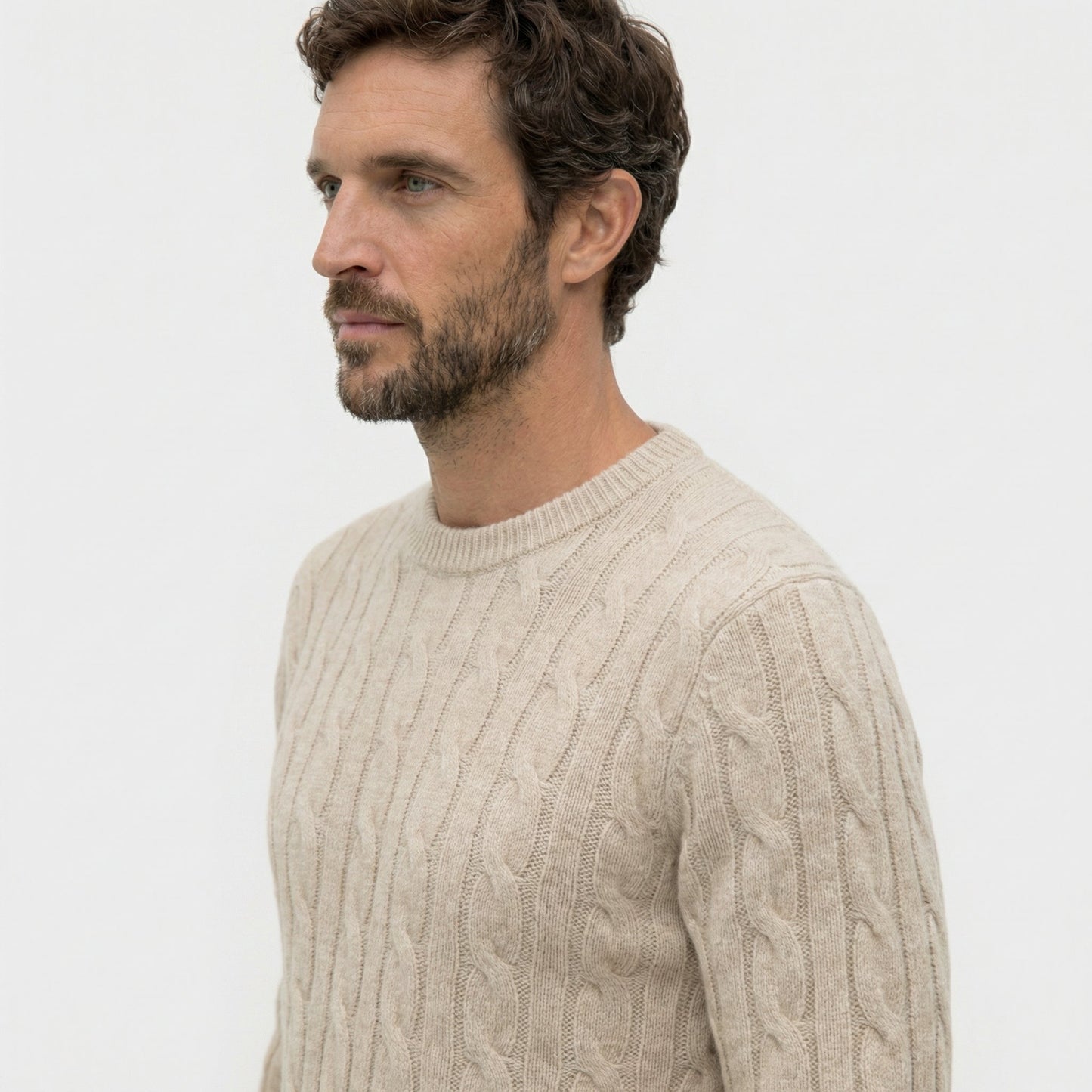 Marbin | Sweater Estampado