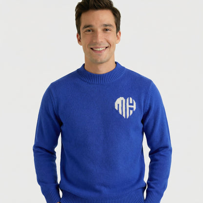 Heart | Sweater de Lana con Corazón