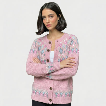 Lotte | Cárdigan Estampado
