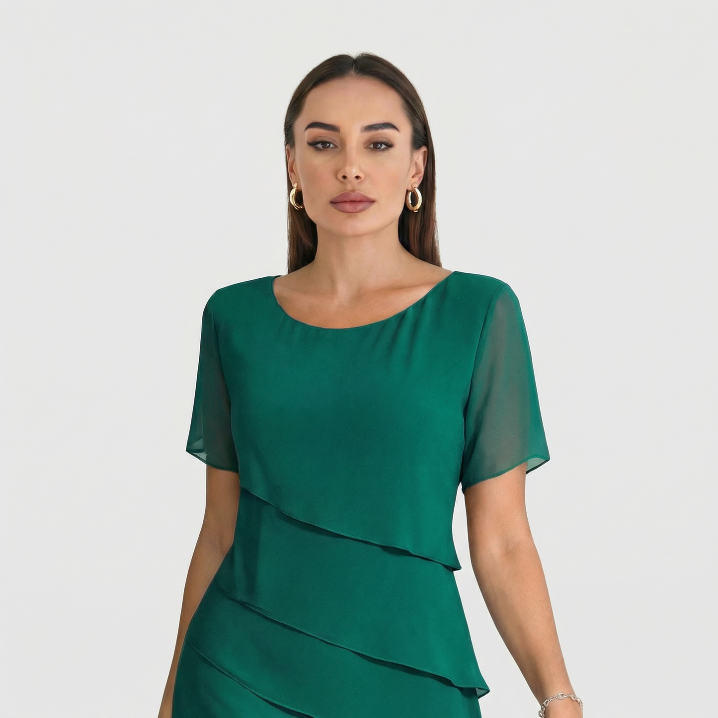 Janet | Vestido Elegante