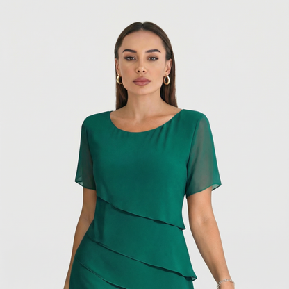 Janet | Vestido Elegante