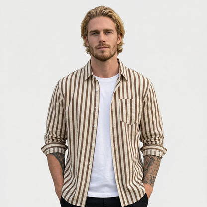 Tulum | Camisa de Lino
