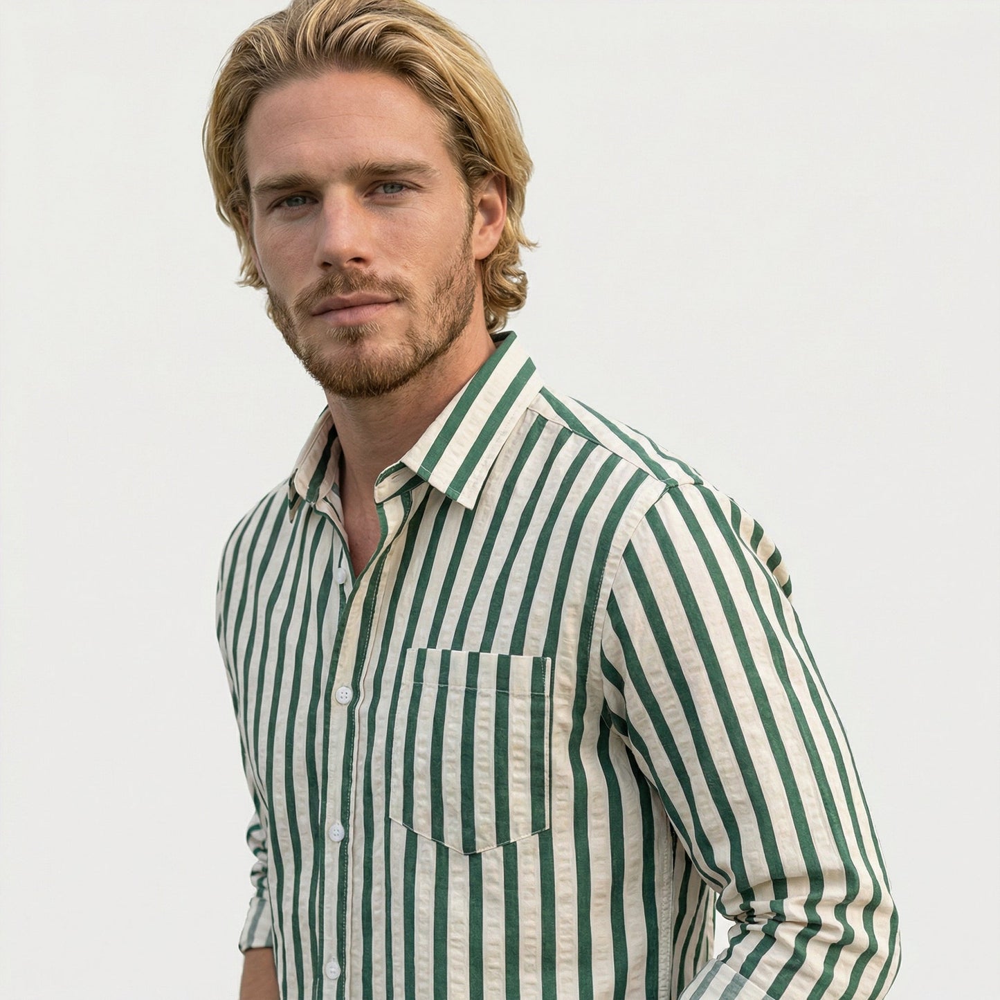 Tulum | Camisa de Lino