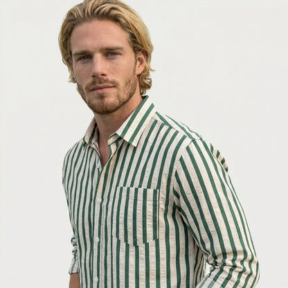 Tulum | Camisa de Lino