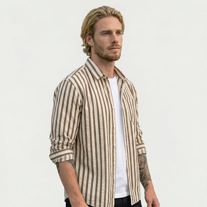 Tulum | Camisa de Lino