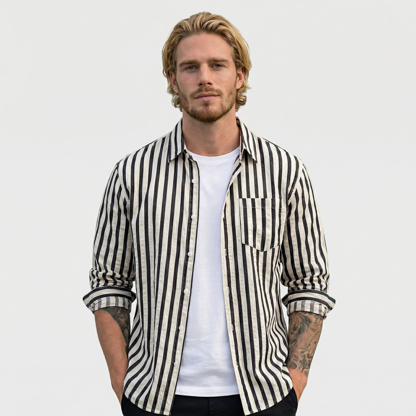Tulum | Camisa de Lino