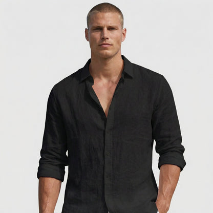Bali | Camisa de Lino