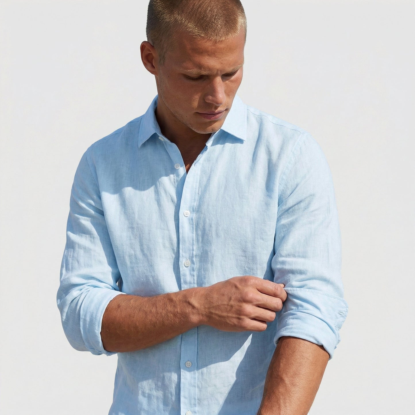 Bali | Camisa de Lino