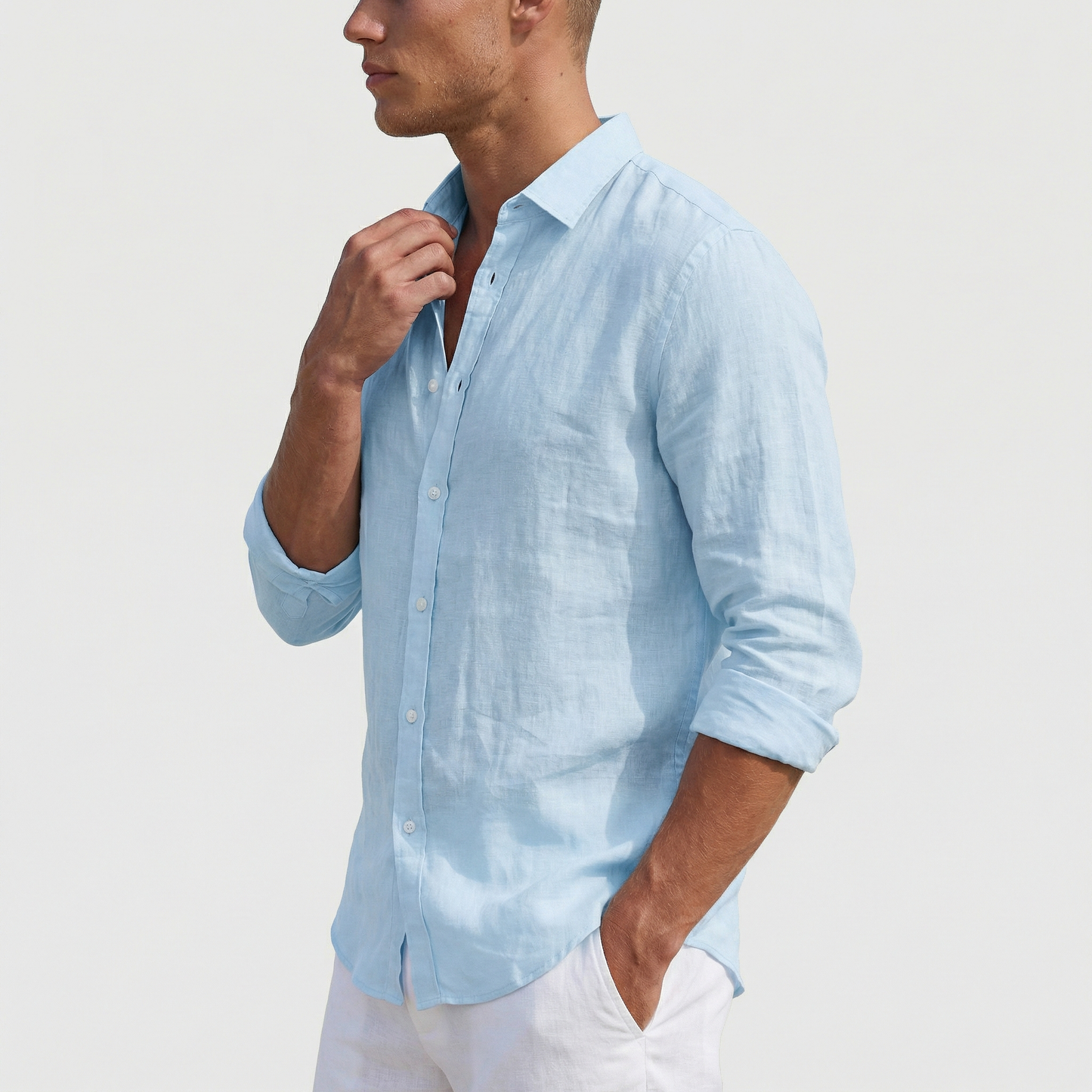 Bali | Camisa de Lino