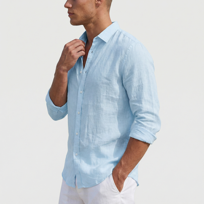 Bali | Camisa de Lino
