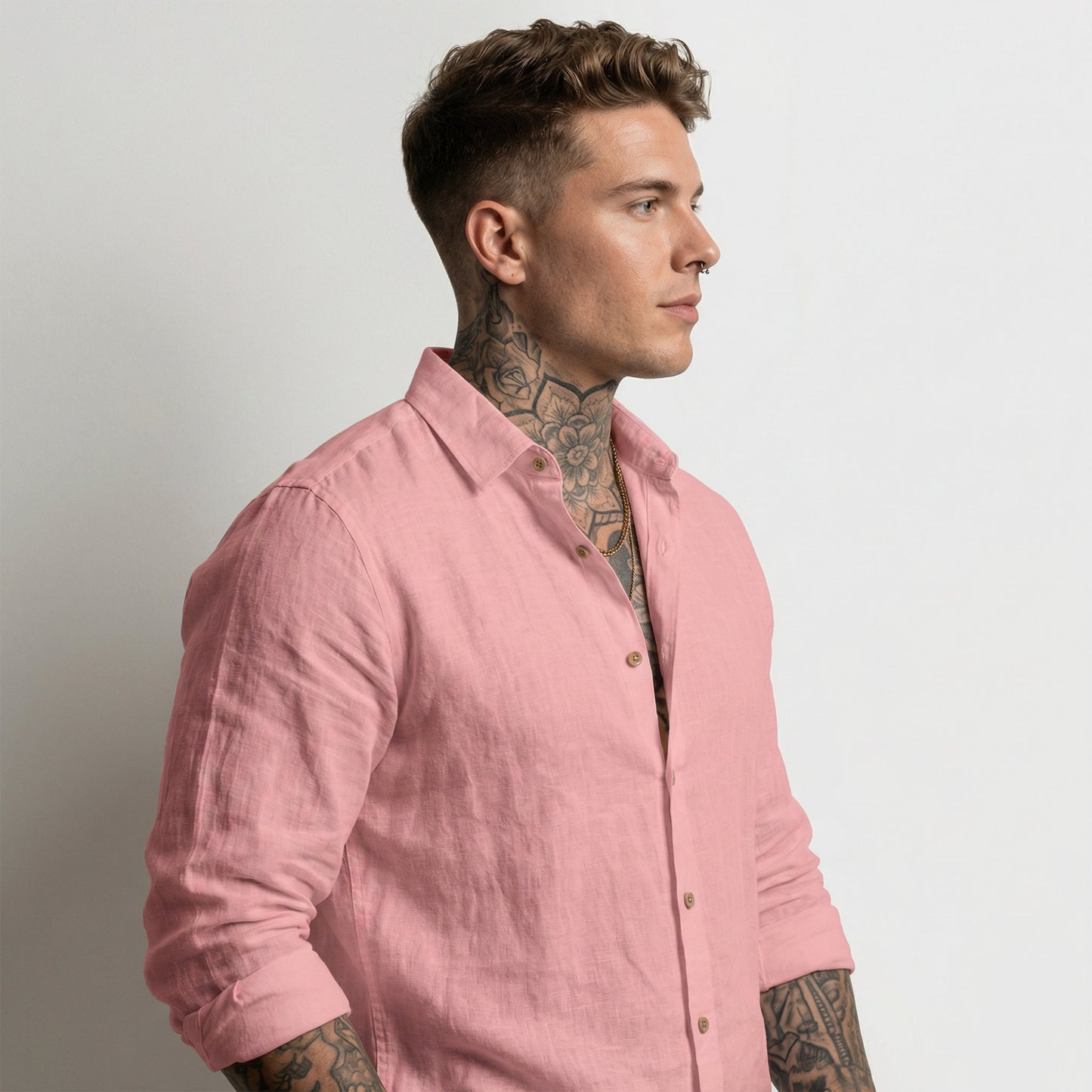 Ritto | Camisa de Algodón