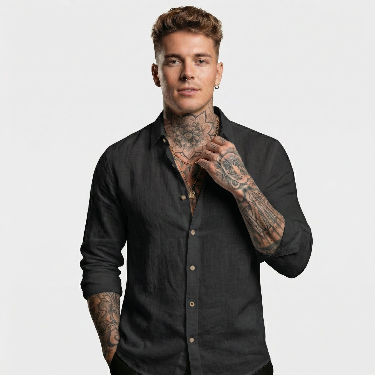Ritto | Camisa de Algodón