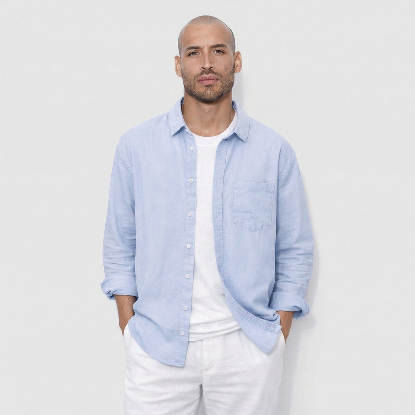 Doha | Camisa de Lino