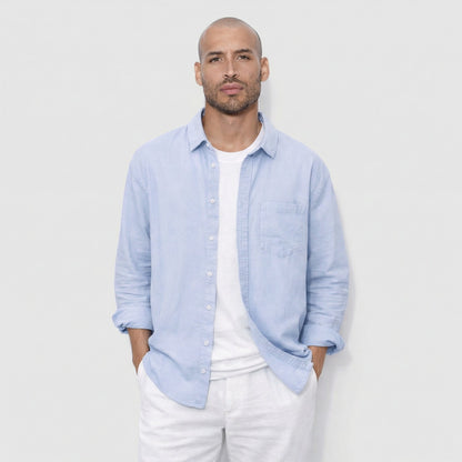Doha | Camisa de Lino