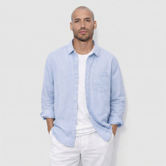 Doha | Camisa de Lino