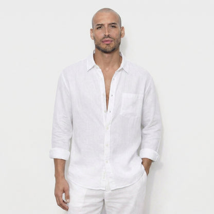 Doha | Camisa de Lino
