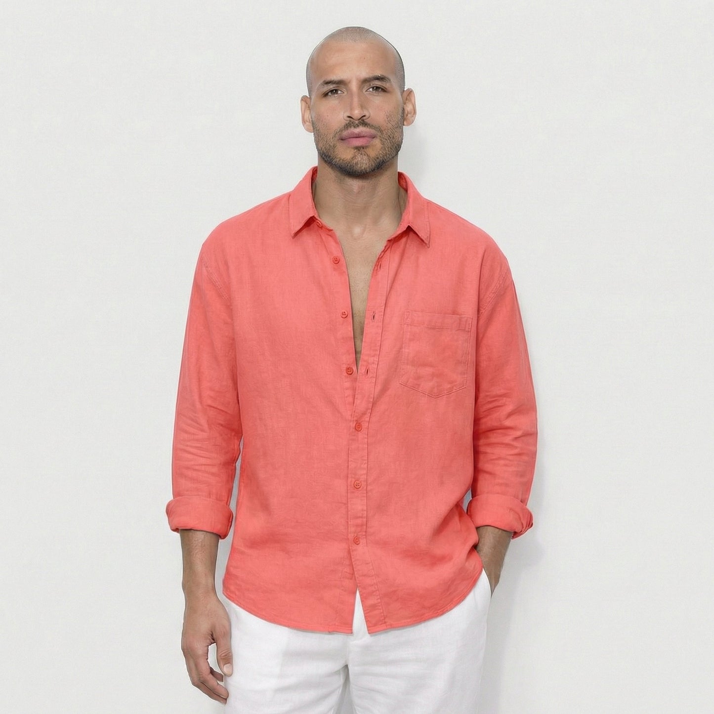 Doha | Camisa de Lino