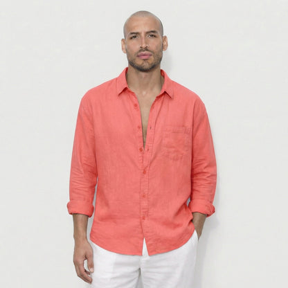 Doha | Camisa de Lino