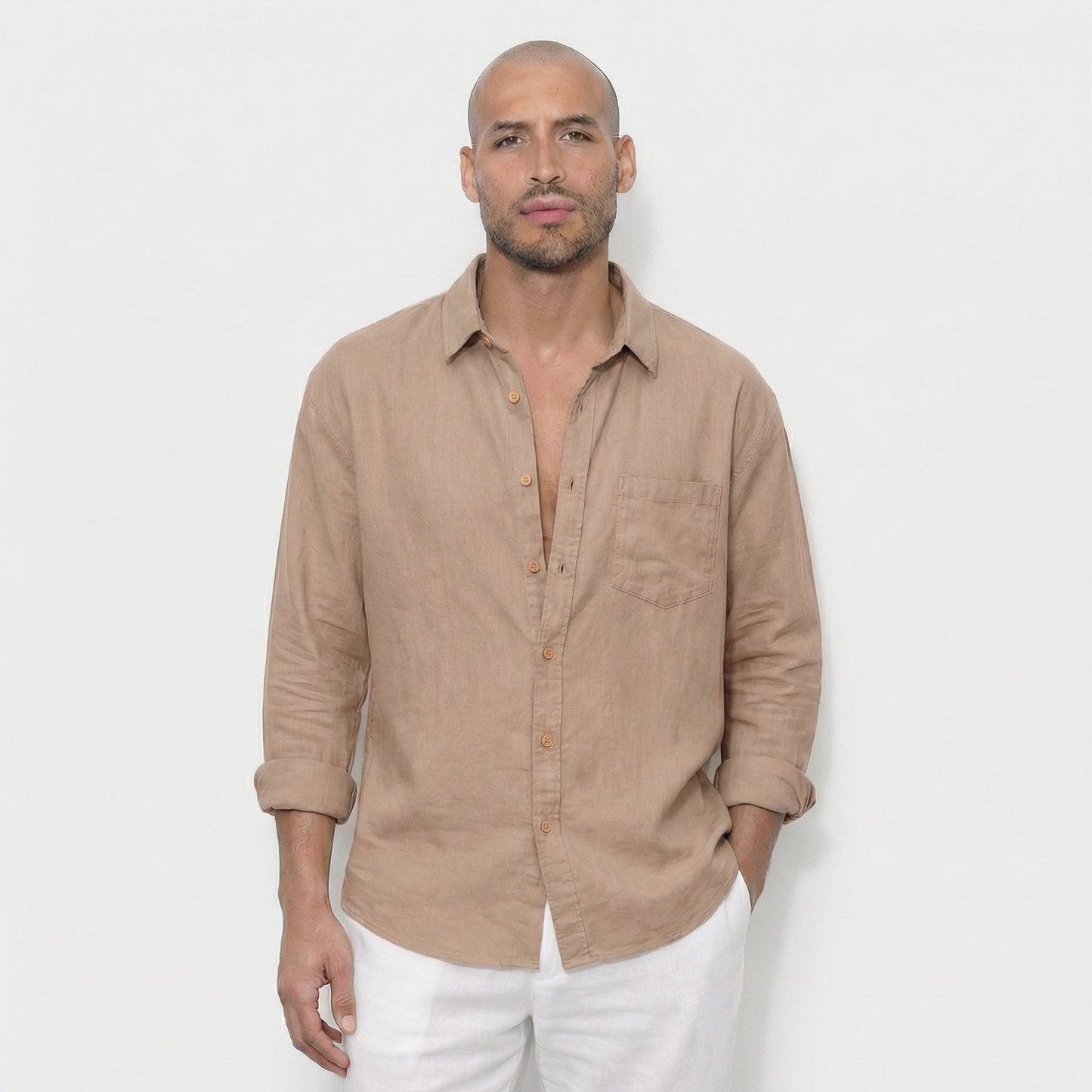 Doha | Camisa de Lino