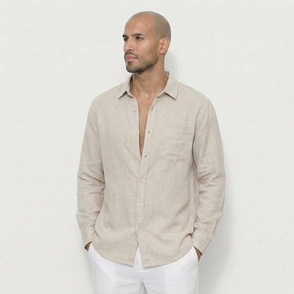Doha | Camisa de Lino