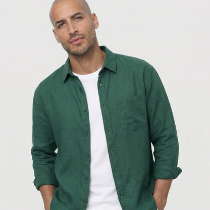 Doha | Camisa de Lino