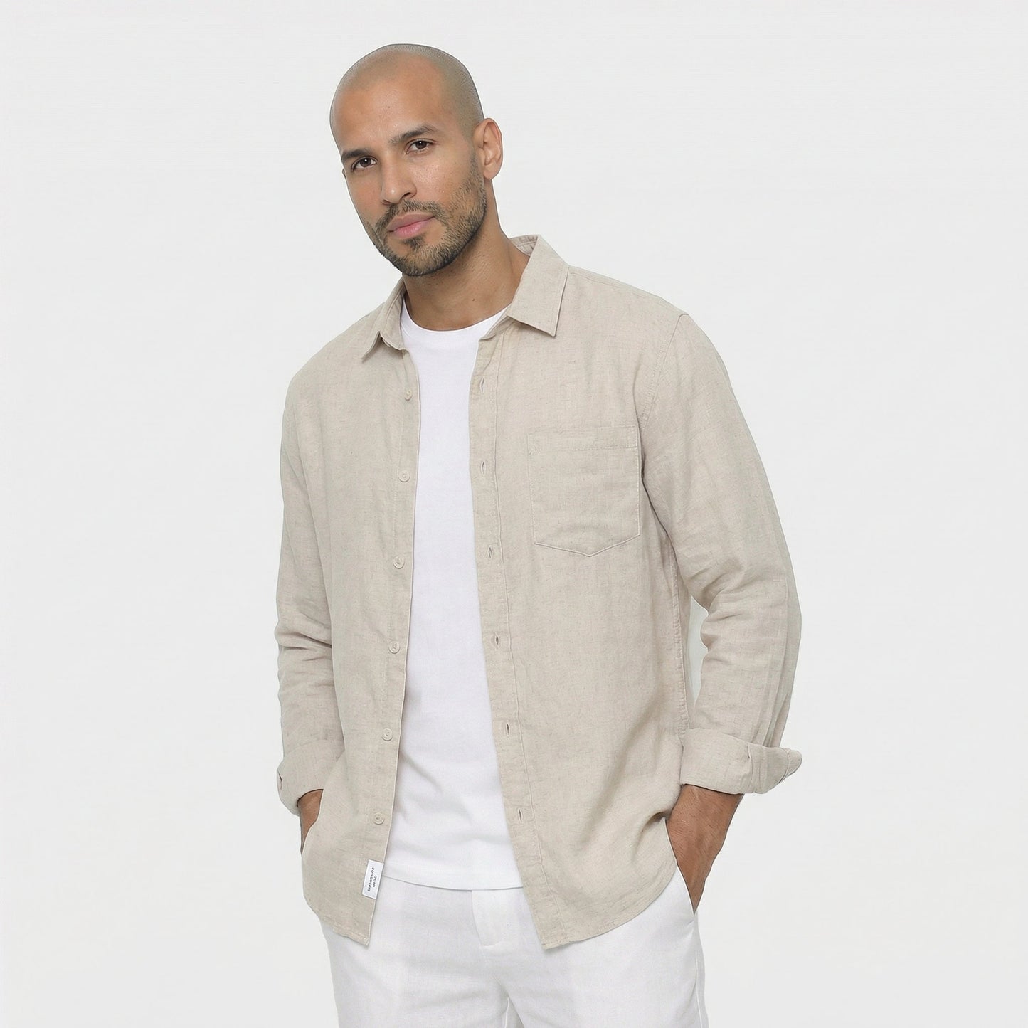 Doha | Camisa de Lino