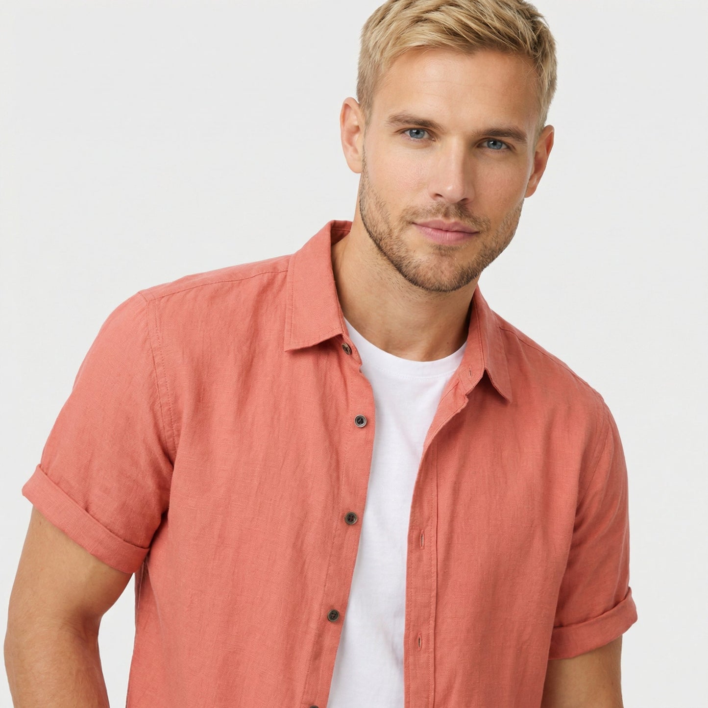 Terry | Camisa de Lino de Verano