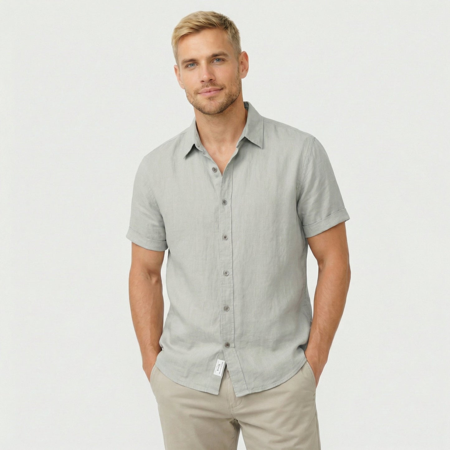 Terry | Camisa de Lino de Verano