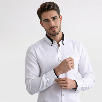 Don | Camisa de Seda