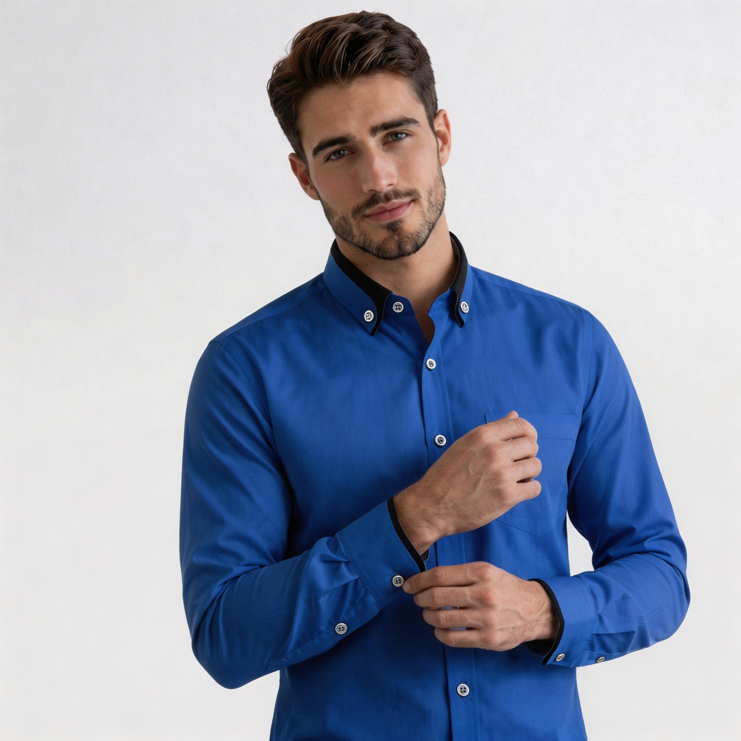 Don | Camisa de Seda