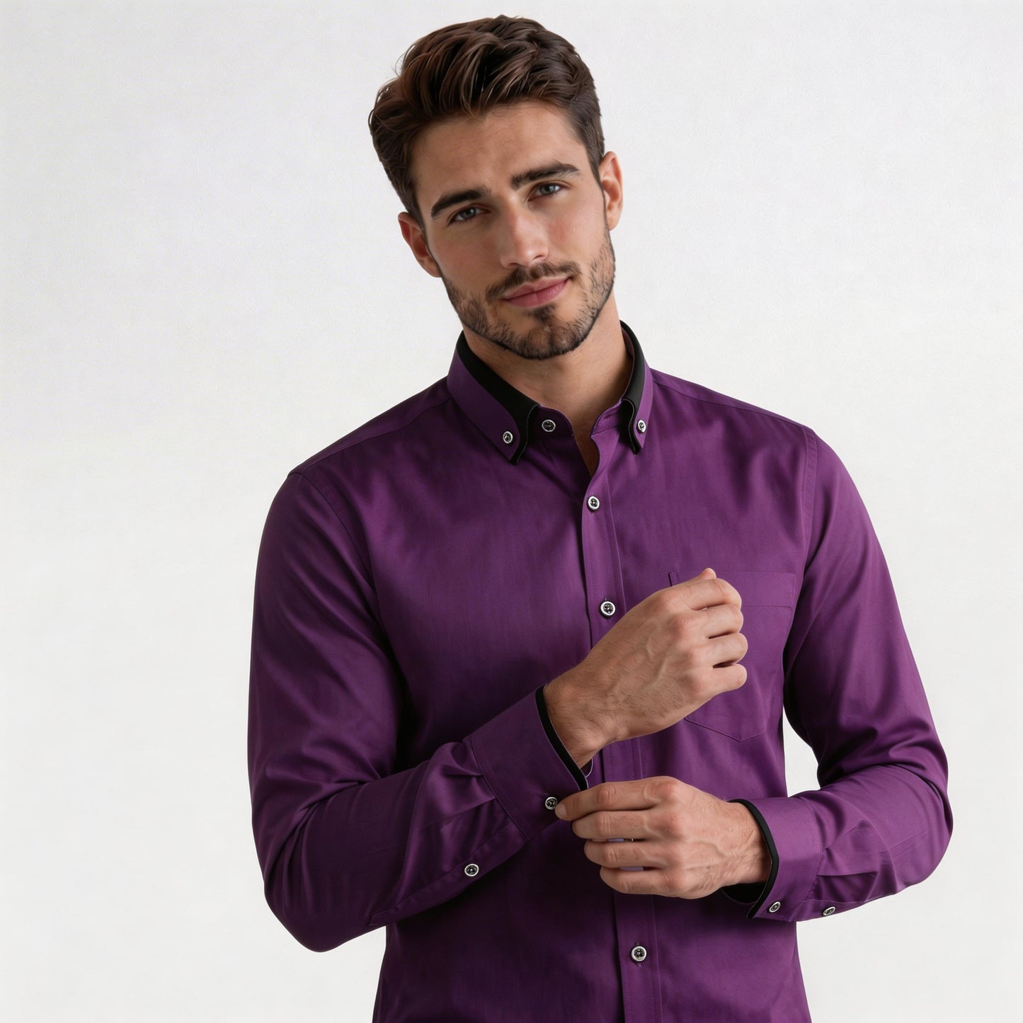 Don | Camisa de Seda
