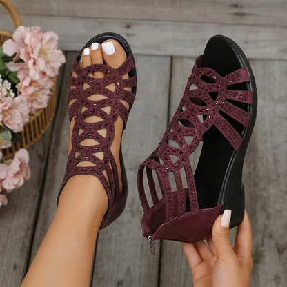 Sandra | Sandalias Comfort