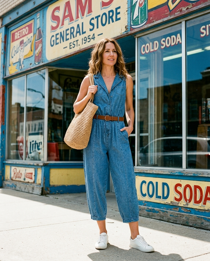 Elsa | Mono Capri