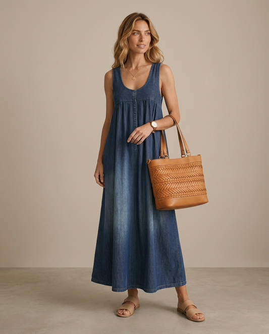 Lucia | Vestido Pichi Degradado