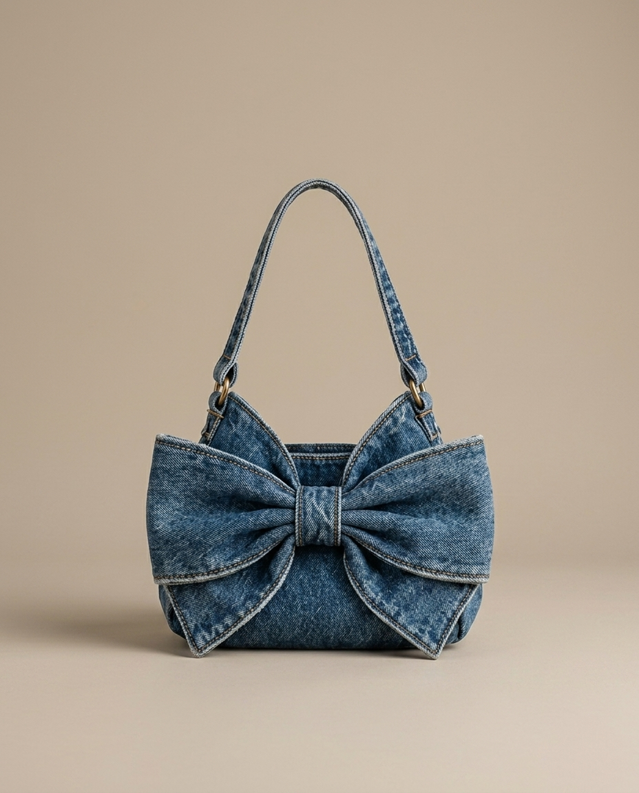 Eclora | Bolso Brisa Azul