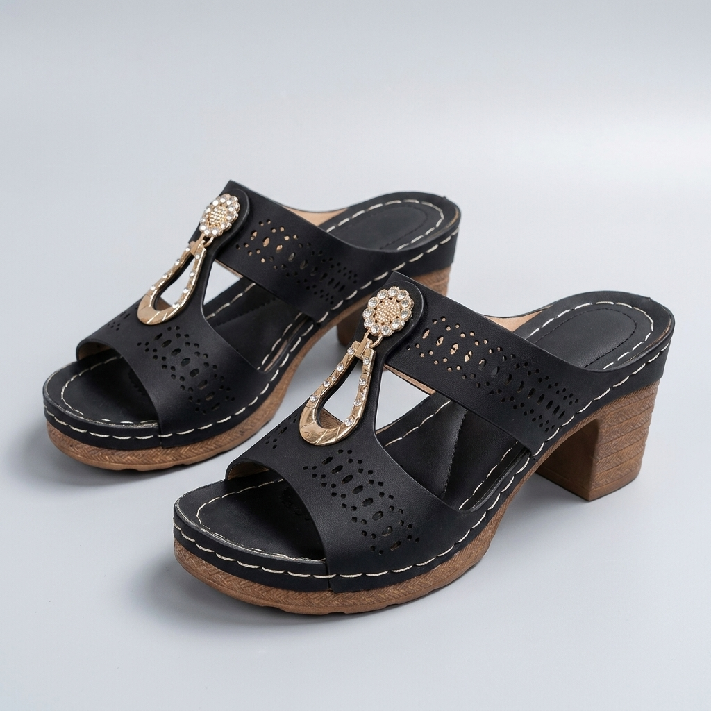 Fernanda | Sandalias Comfort