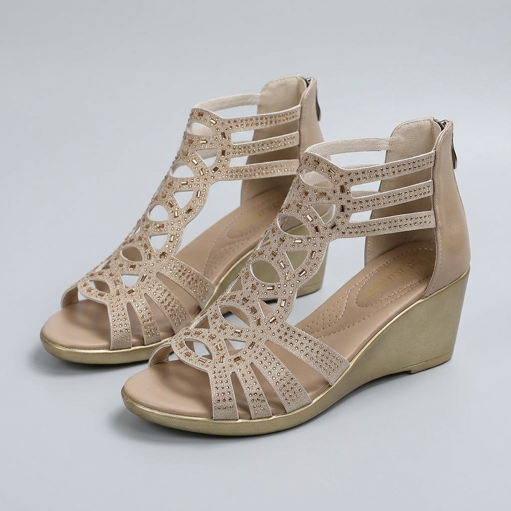 Sandra | Sandalias Comfort