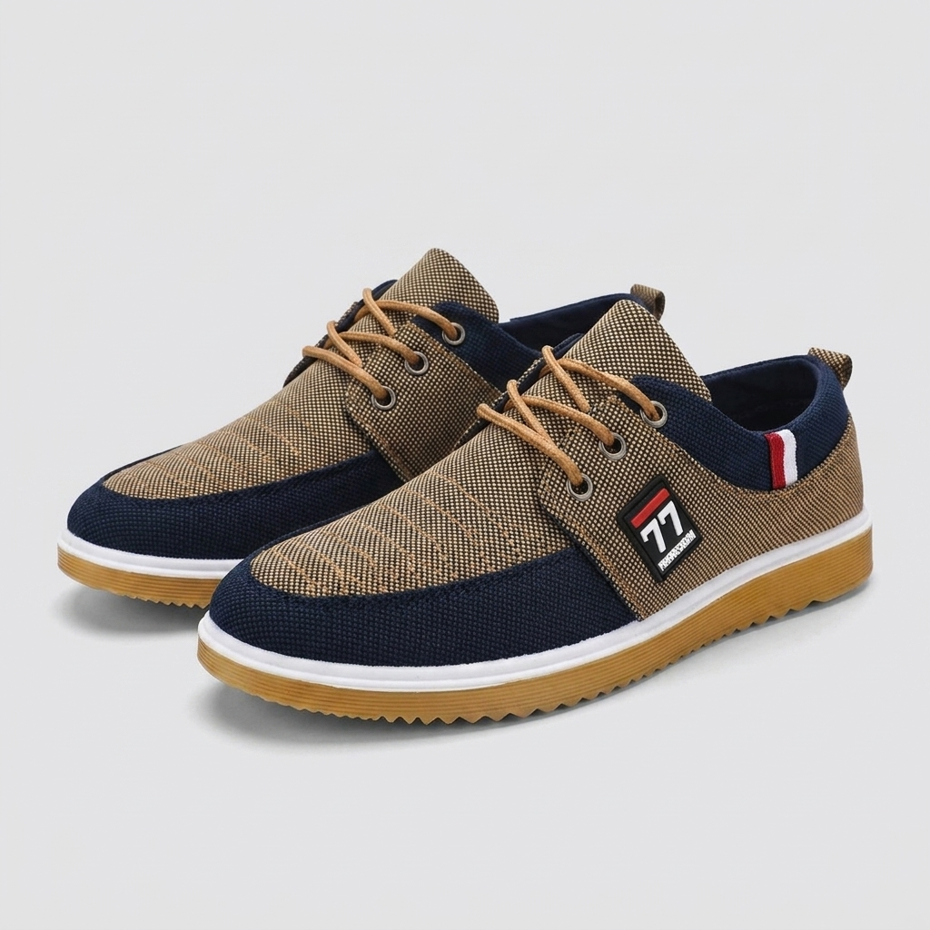 Marco | Zapatos Ortopédicos de Lona