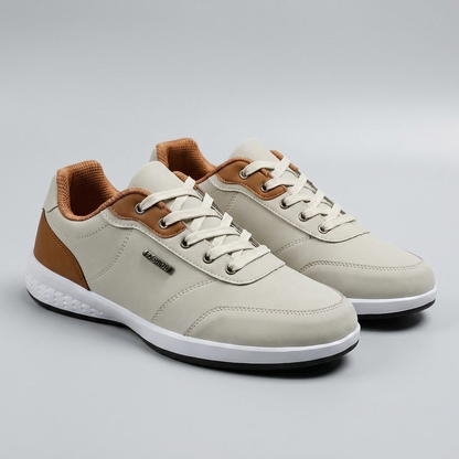 Javier | Zapatillas Ortopédicas Antideslizantes