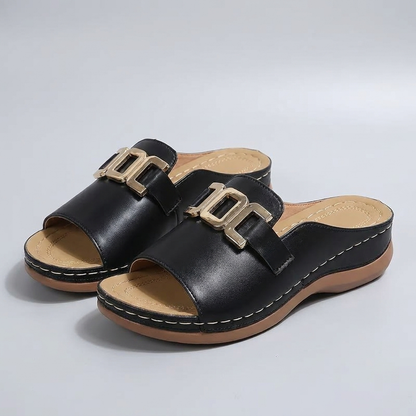 Furia | Sandalias Comfort