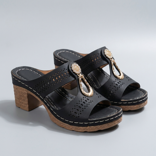Natalia | Sandalias Comfort