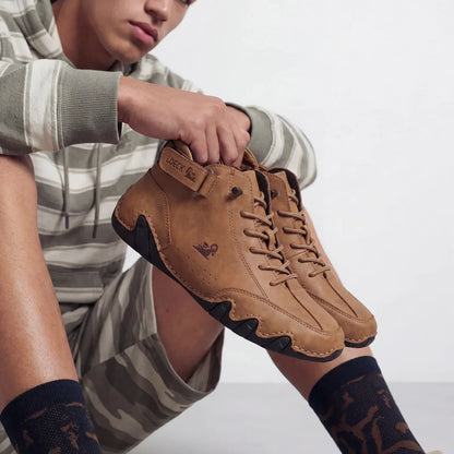 Emilio | Zapatos Ortopédicos Impermeables
