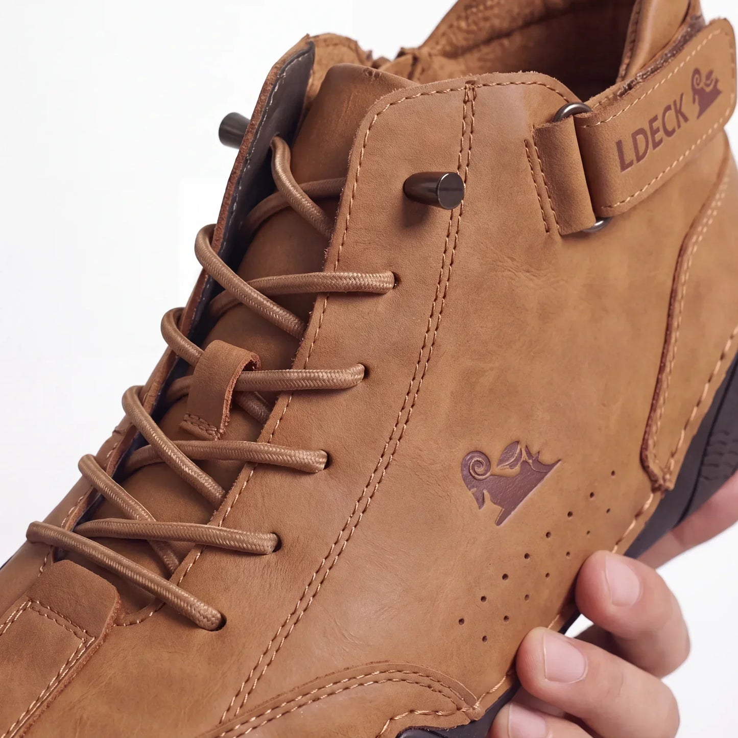 Emilio | Zapatos Ortopédicos Impermeables