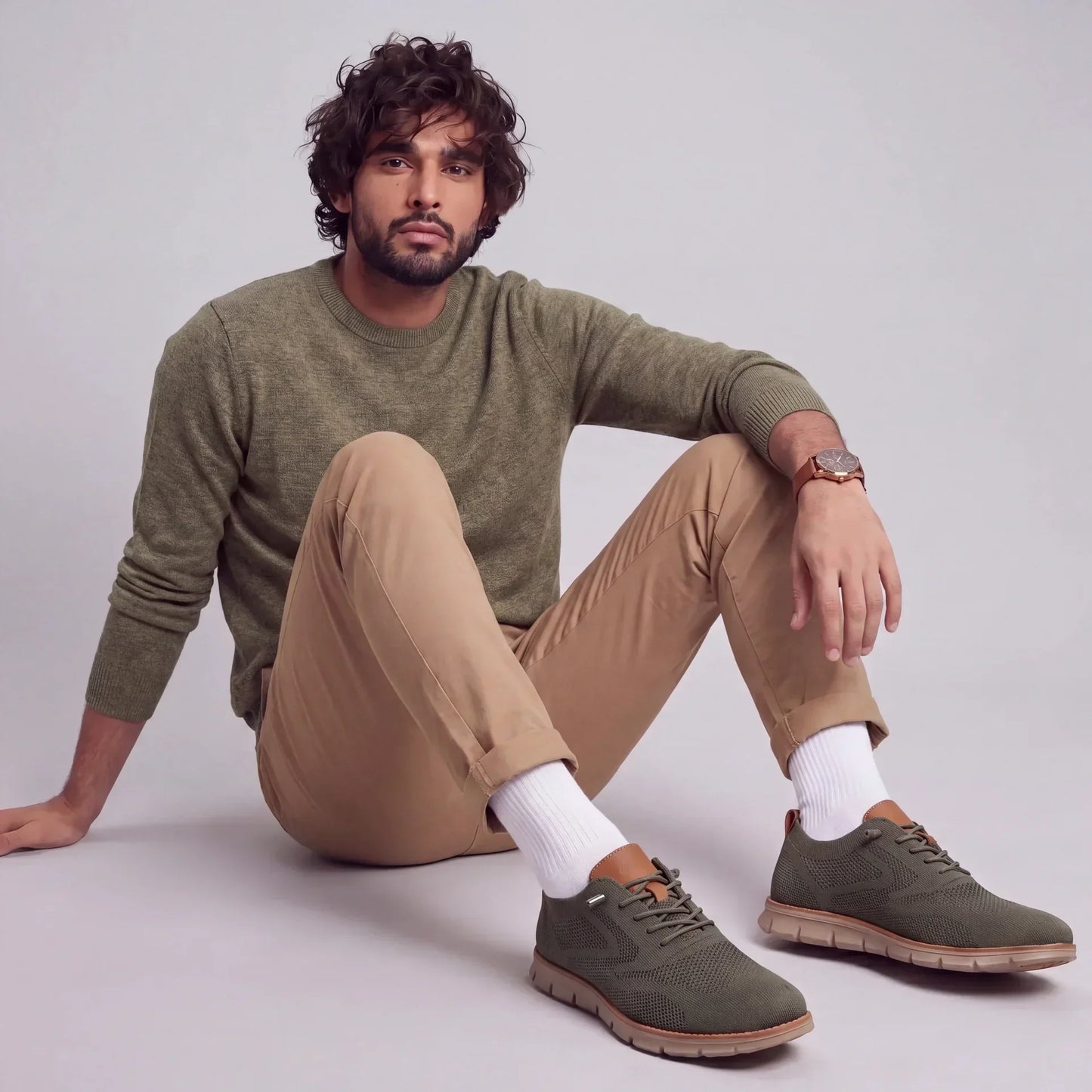 Juan | Zapatillas Ortopédicas Urbanas