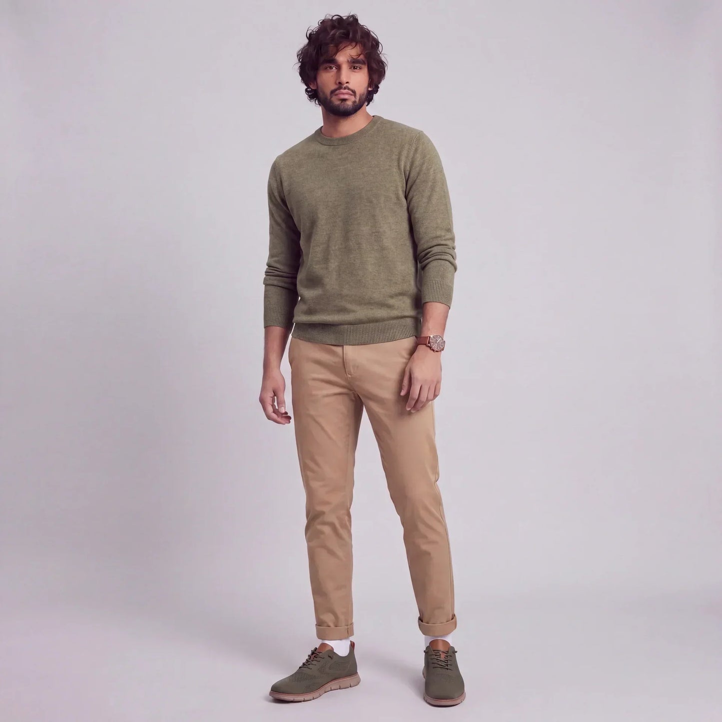 Juan | Zapatillas Ortopédicas Urbanas