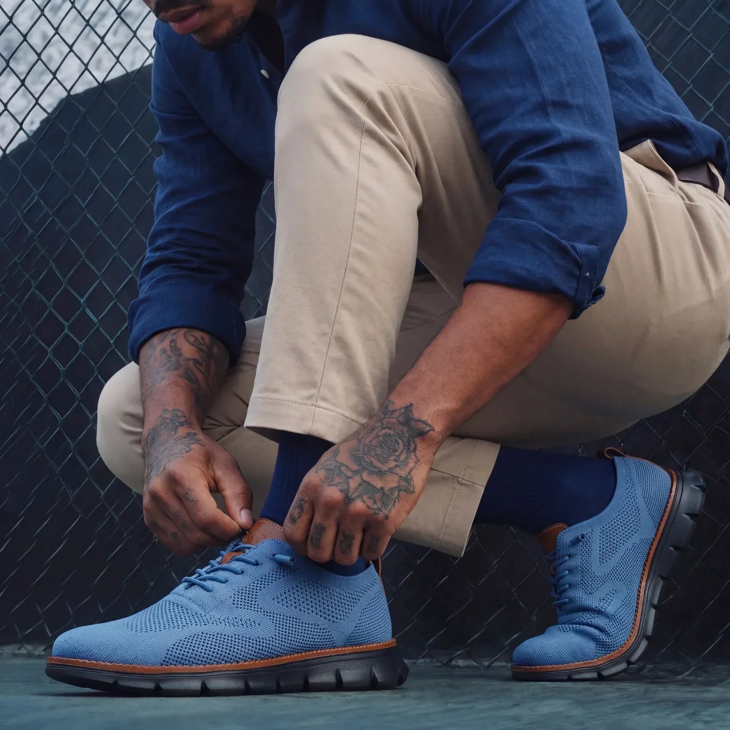 Marcos | Zapatillas Ortopédicas Urbanas