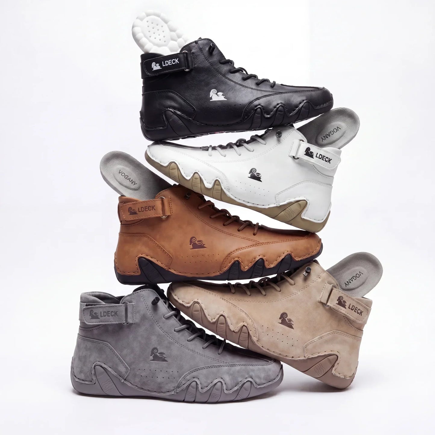 Emilio | Zapatos Ortopédicos Impermeables