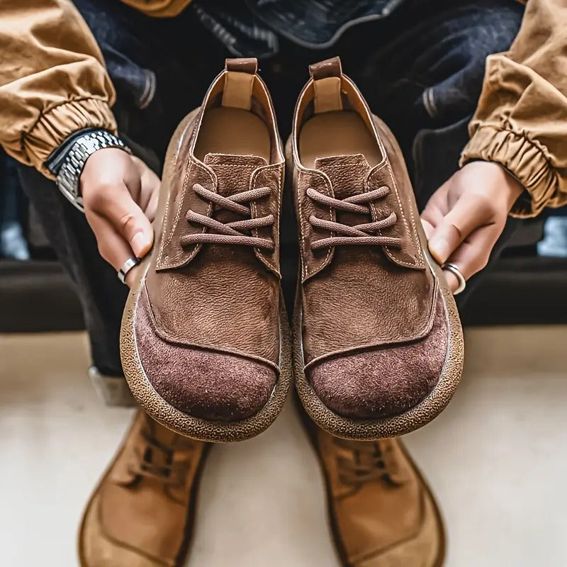 Bertrand | Zapato Ortopédico Cómodo