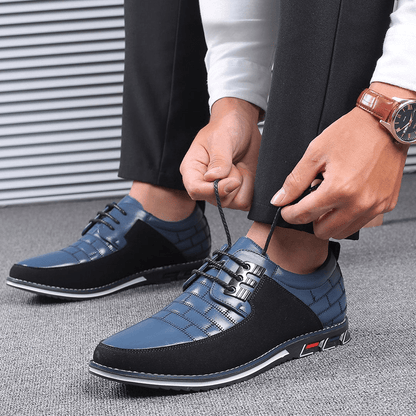 Carlos | Zapatos Ortopédicos de Vestir