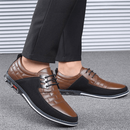 Carlos | Zapatos Ortopédicos de Vestir